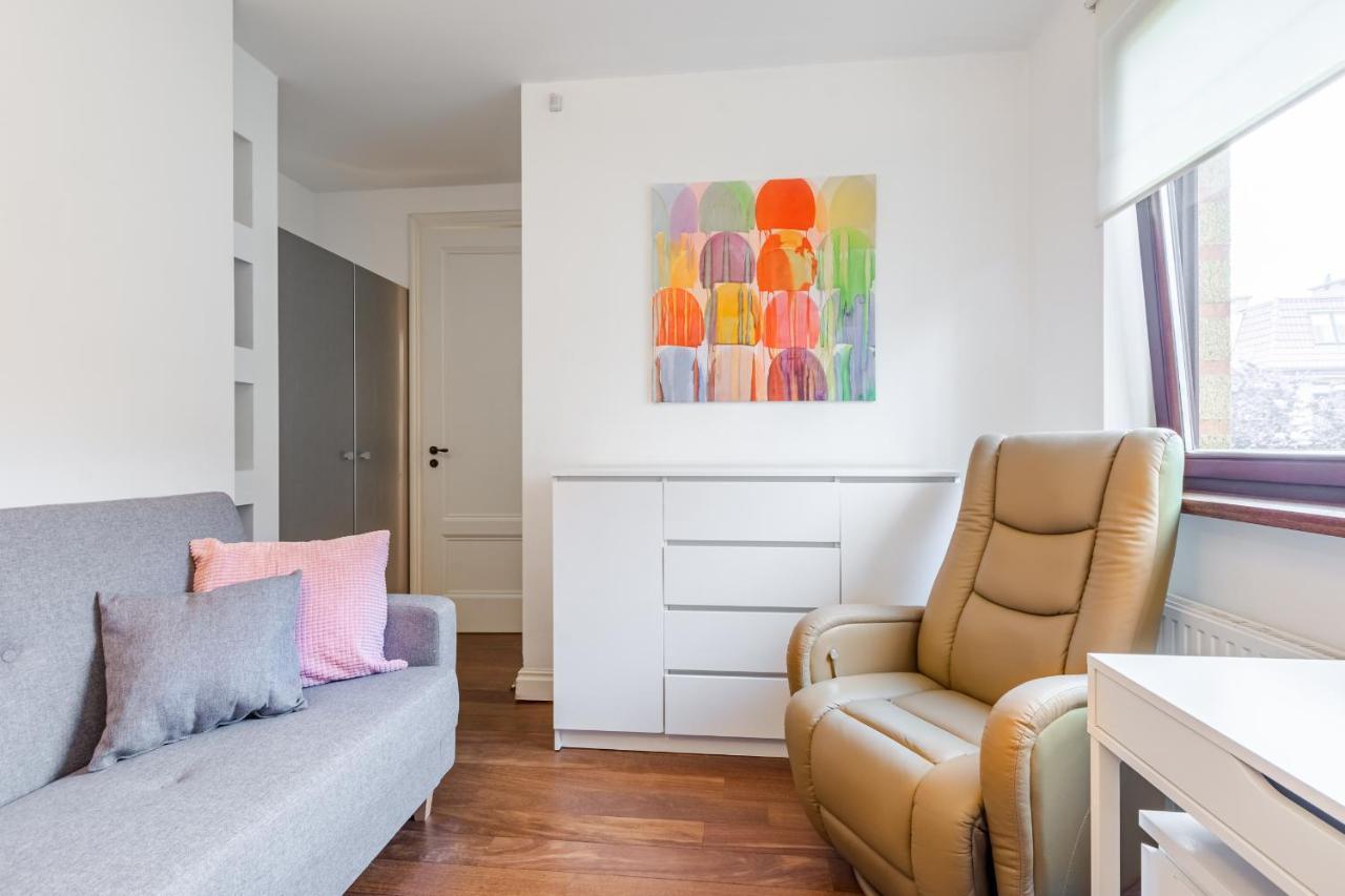 Imperial Apartments - Atlantic Premium โซพอต ภายนอก รูปภาพ
